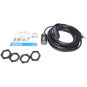 E3FA-TN11 2M Cảm biến quang thu-phát độc lập Omron