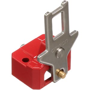 Chìa khóa công tắc cửa OMRON D4JL-K3 Hướng lắp có thể điều chỉnh (Ngang); Chiều rộng tổng thể: 70mm; Cao su bảo vệ: Không; Chiều cao tổng thể: 40mm; Chiều sâu tổng thể: 43.6mm