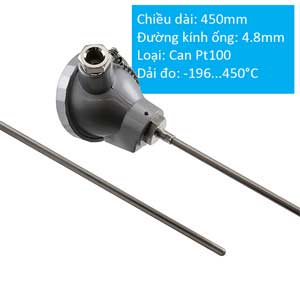 Đầu dò nhiệt độ E52-P50C-N D=4.8 Omron | 4.8mm - Giá rẻ