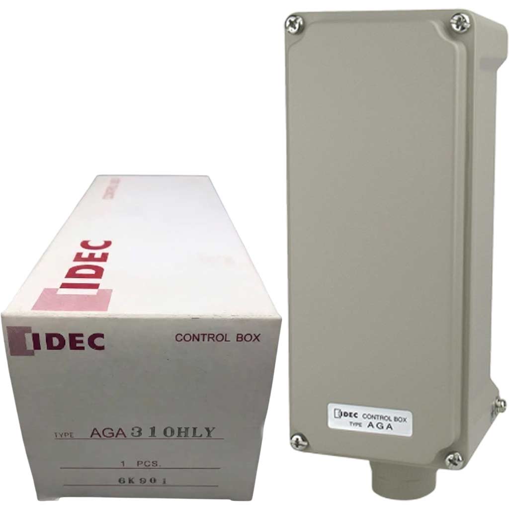 Hộp nút ấn IDEC AGA310HLY