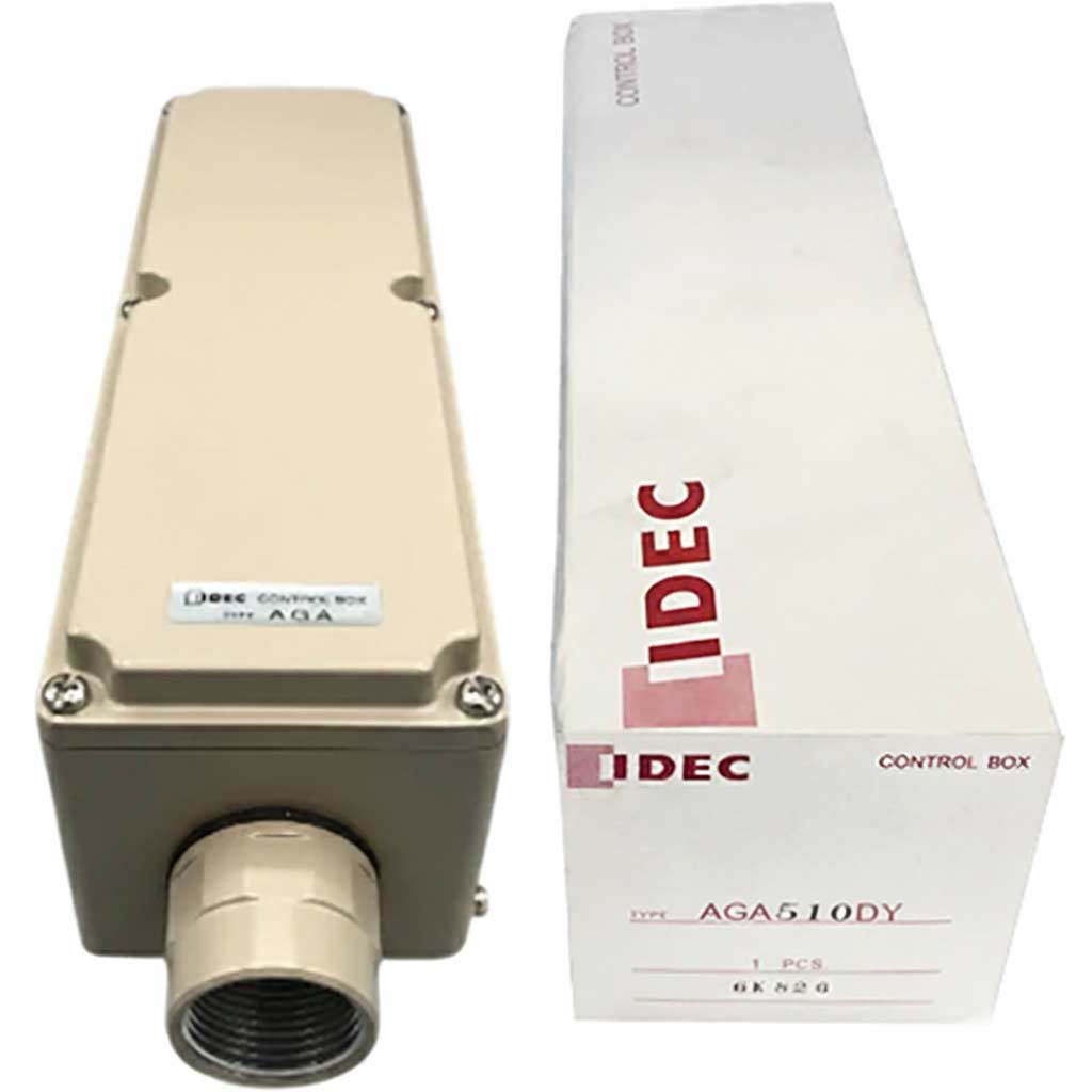 Hộp nút ấn IDEC AGA510DY