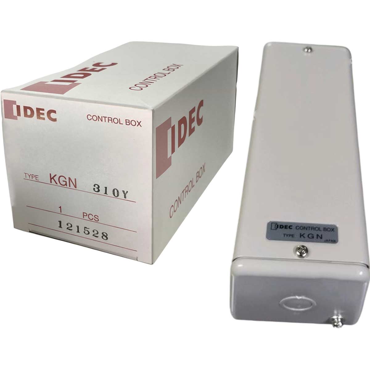 Hộp nút ấn IDEC KGN310Y