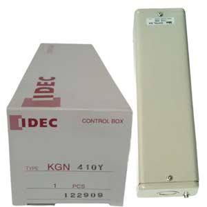 Hộp nút ấn IDEC KGN410Y