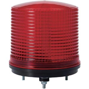 Đèn cảnh báo QLIGHT S125LSE-12-R 12VDC D125 màu đỏ