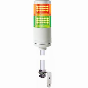 Đèn tháp QLIGHT QTC70L 2 110 220 RG LB24 2 tầng 110 220VAC D70