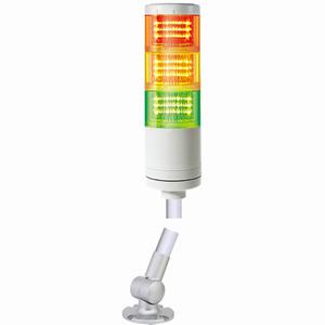 Đèn tháp QLIGHT QTCA70L 3 110 220 RAG SL24 3 tầng 110 220VAC D70