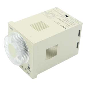 Bộ định thời On-delay IDEC GE1A-C10HAD24 24VAC/DC, 10h, 8 chân tròn