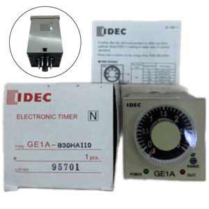 Đồng hồ timer GE1A-B30HA110 Idec giá tốt nhất thị trường