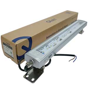 Đèn LED kháng dầu, chống bụi, chống thấm QLIGHT QMFLN-400-24