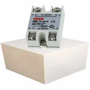 Rơ le bán dẫn FOTEK SSR-75AA-H