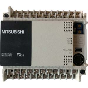 Mô đun trung tâm MITSUBISHI FX3S-30MT/ESS Loại: Compact; 100...240VAC; Số ngõ vào digital: 16; Số ngõ ra digital: 14; 4Ksteps