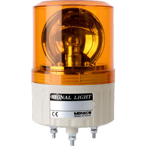 Đèn xoay cảnh báo AUTONICS APG-FF-Y 110-220VAC D86 màu vàng