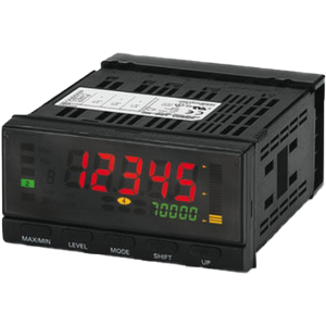 Đồng hồ đa năng OMRON K3HB-SSD-ABCD1 100-240VAC