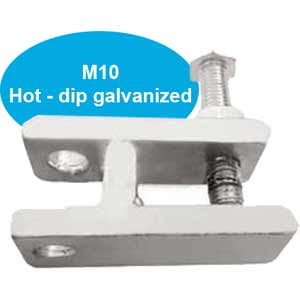 Kẹp xà gồ chữ H CVL PTTH10-HDG