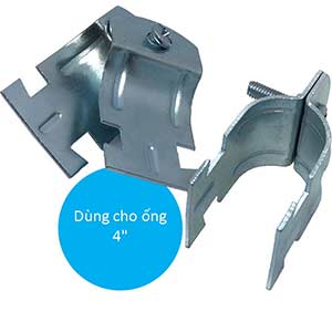 Kẹp SK cho thanh chống đa năng và ống ren Việt Nam SKI400