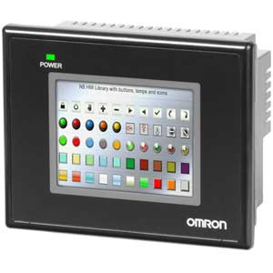 Màn hình cảm ứng OMRON NB3Q-TW01B 3.5 inch; 65,536 colors; Bộ nhớ trong: 128Mb; Không; RS-232C, RS-422A, RS-485, USB Host, USB Slave, Ethernet
