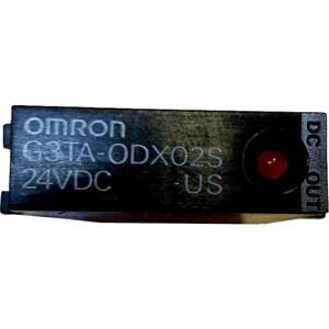 Rơ le bán dẫn OMRON G3TA-ODX02S-US DC24