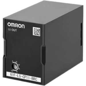 Bộ điều khiển mức loại chân cắm OMRON 61F-LS-CP11-BRC