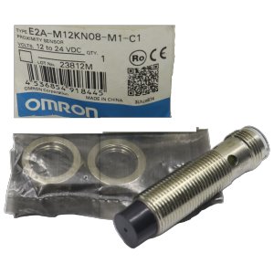 E2A-M12KN08-M1-C1 Cảm biến từ 3 dây 12-24VDC Omron