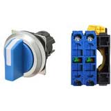 Chuyển mạch 3 vị trí tự hồi OMRON A30NS 3MR NAA G011 NN D30 2NO