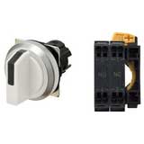 Chuyển mạch 3 vị trí tự hồi OMRON A30NS 3MR NWA P021 NN D30 1NO 1NC