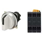 Chuyển mạch 3 vị trí tự hồi OMRON A30NS 3MB NWA P112 NN D30 2NO 1NC