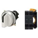 Chuyển mạch 3 vị trí tự hồi OMRON A30NS 3MB NWA P022 NN D30 2NC