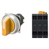 Chuyển mạch 3 vị trí tự hồi OMRON A30NS 3MR NYA P221 NN D30 1NO 2NC