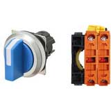 Chuyển mạch 3 vị trí tự hồi OMRON A30NS 3MB NAA G220 NN D30 2NC