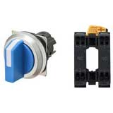 Chuyển mạch 3 vị trí tự hồi OMRON A30NS 3MR NAA P102 NN D30 1NO 1NC