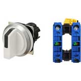 Chuyển mạch 3 vị trí tự hồi OMRON A30NS 3MB NWA G101 NN D30 2NO