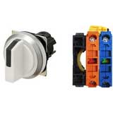 Chuyển mạch 3 vị trí tự hồi OMRON A30NS 3MR NWA G120 NN D30 1NO 1NC