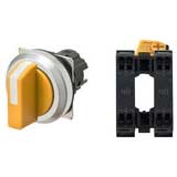 Chuyển mạch 3 vị trí tự giữ OMRON A30NS 3MM NYA P101 NN D30 2NO