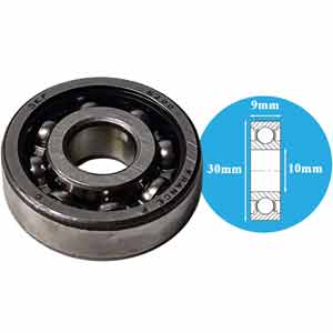 Vòng bi cầu thông thường SKF 6200