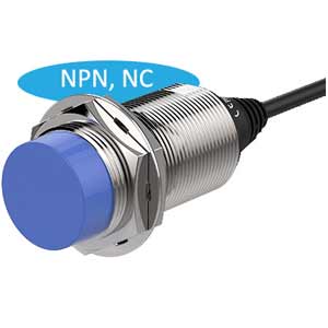 Cảm biến từ AUTONICS PRDL30-25DN2 12-24VDC, NPN-NC, 25mm