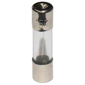 Cầu chì ống thủy tinh CHINA 5x20 3A