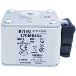 170M5464 cầu chì BUSSMANN, 800A, 690VAC, 700VAC, 200kA