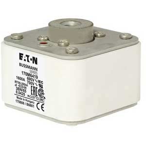 170M6419 cầu chì BUSSMANN, 1600A, 690VAC, 700VAC, 200kA