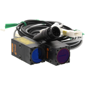 Đầu cảm biến thông minh loại laser OMRON ZX-LT010 Thu-phát; Dải đo: 0...500mm