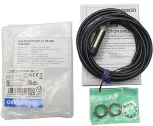 E2B-M12KN08-WP-C1 2M Cảm biến từ 10-30vdc Omron