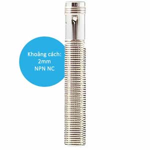 Cảm biến tiệm cận Omron E2B-M12LS02-M1-C2 - 2mm - NPN-NC