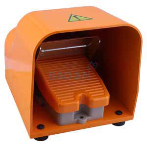 HY-104 Công tắc bàn đạp Hanyoung - Có nắp bảo vệ, size lớn