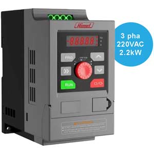 biến tần 3 pha 220V 2.2kW | HIMEL | HAVBA4T0022G