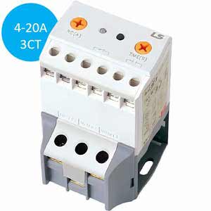 Rơ le bảo vệ dòng LS GMP40-3S 4-20A