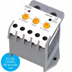 Rơ le bảo vệ quá dòng LS GMP60-T-06A-110-1c(N)