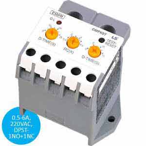 Rơ le bảo vệ quá dòng LS GMP60-T-06A-220-1a1b