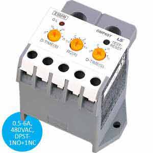 Rơ le bảo vệ quá dòng LS GMP60-T-06A-480-1a1b