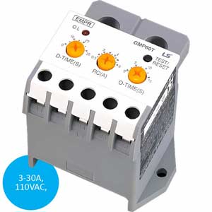 Rơ le bảo vệ quá dòng LS GMP60-T-30A-110-1c(R)