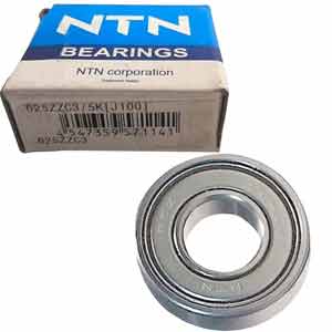 Vòng bi cầu NTN 625ZZC3