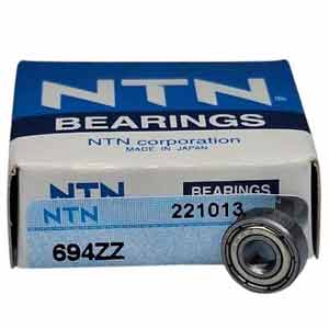 694ZZ Vòng bi cầu siêu nhỏ d4 NTN